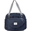 Geneva Diaper Bag, Navy - Diaper Bags - 1 - thumbnail
