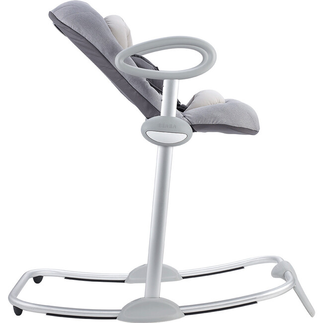 Beaba Transat Up And Down Baby Bouncer Grey
