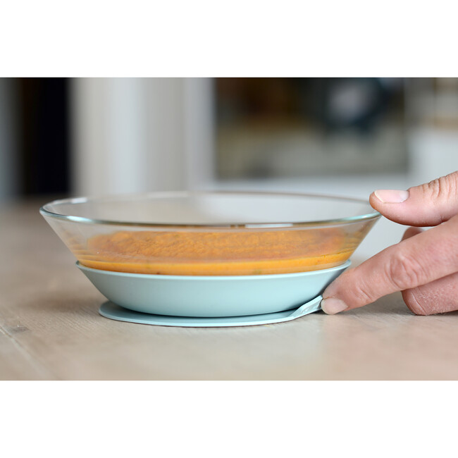 Glass Meal Set, Rain - Tabletop - 4