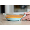 Glass Meal Set, Rain - Tabletop - 4