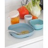 Silicone Suction Meal Set - Set of 4, Rain - Tabletop - 5
