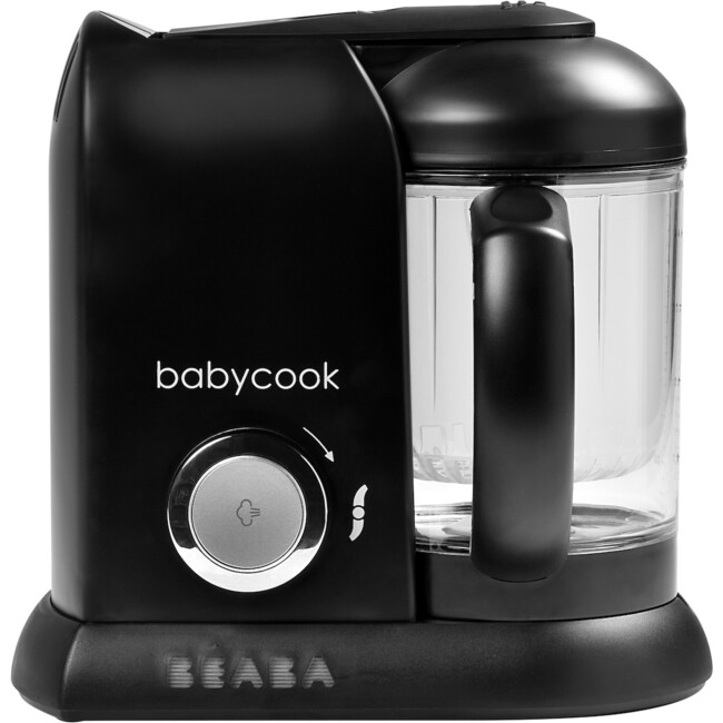Babycook® Solo Baby Food Maker, Black - Food Processor - 1 - zoom