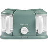 Babycook® Duo Baby Food Maker, Eucalyptus - Food Processor - 1 - thumbnail