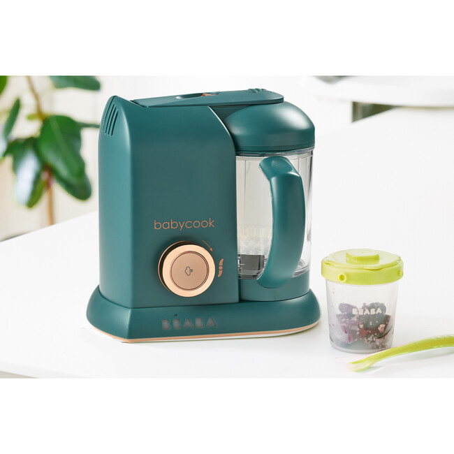 Babycook® Solo Baby Food Maker, Pine - Food Processor - 4
