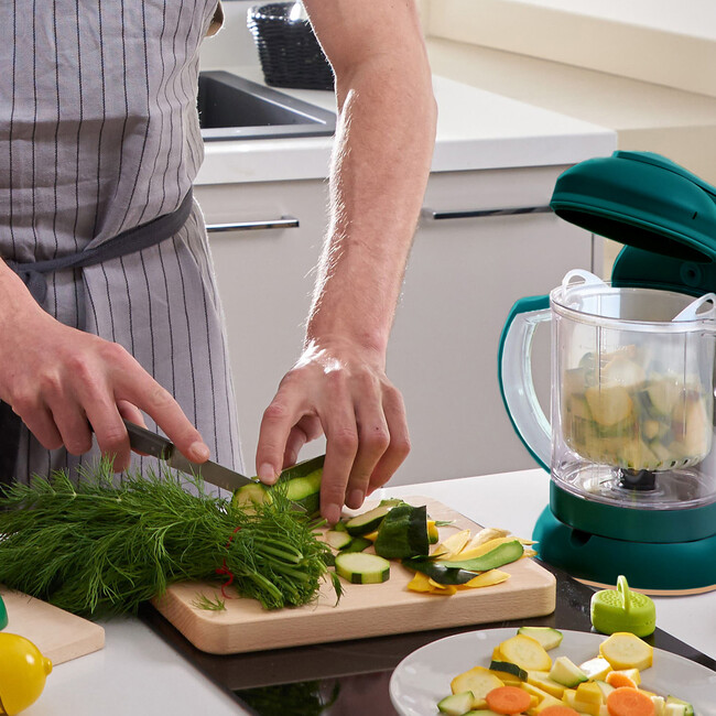 Babycook® Solo Baby Food Maker, Pine - Food Processor - 5