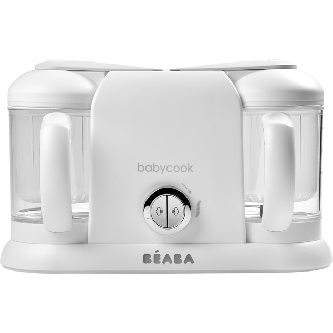 Babycook® Duo Baby Food Maker, White - Food Processor - 1 - zoom
