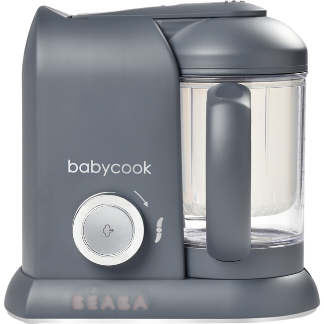 Babycook® Solo Baby Food Maker, Charcoal - Food Processor - 1