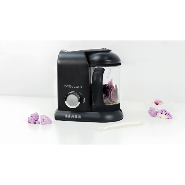 Babycook® Solo Baby Food Maker, Black - Food Processor - 4