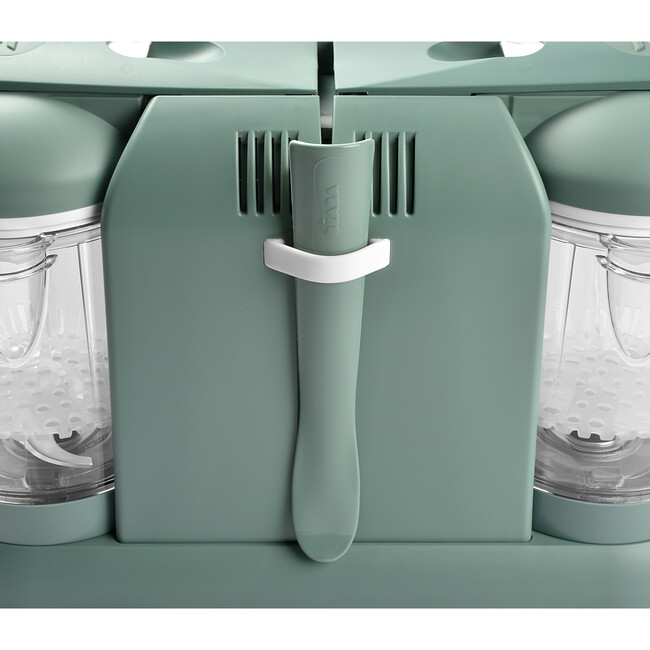 Babycook® Duo Baby Food Maker, Eucalyptus - Food Processor - 3