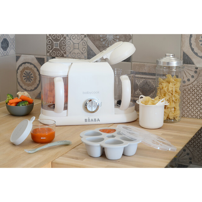Babycook® Duo Baby Food Maker, White - Food Processor - 5
