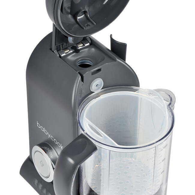 Babycook® Solo Baby Food Maker, Charcoal - Food Processor - 3