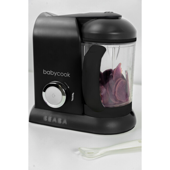 Babycook® Solo Baby Food Maker, Black - Food Processor - 5