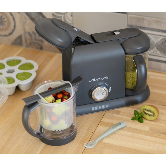 Babycook® Duo Baby Food Maker, Charcoal - Food Processor - 5
