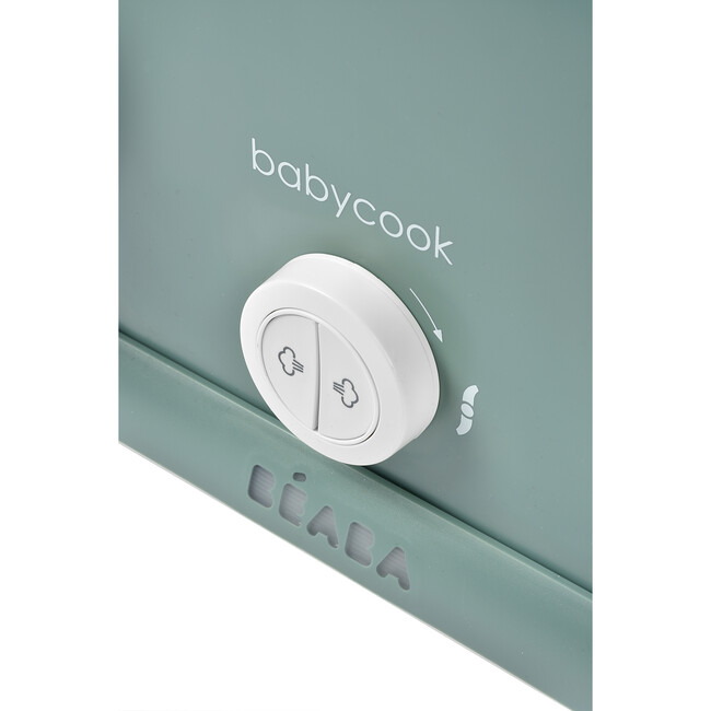 Babycook® Duo Baby Food Maker, Eucalyptus - Food Processor - 4