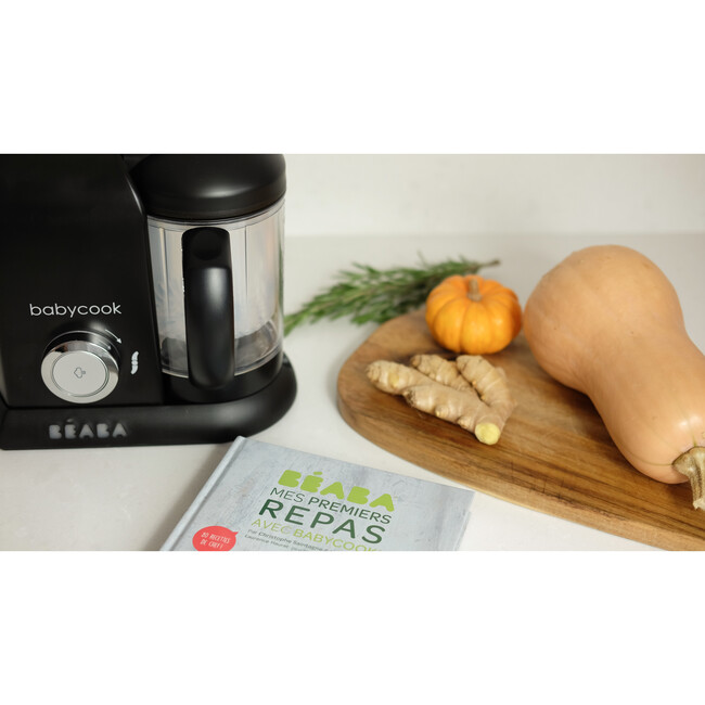 Babycook® Solo Baby Food Maker, Black - Food Processor - 6