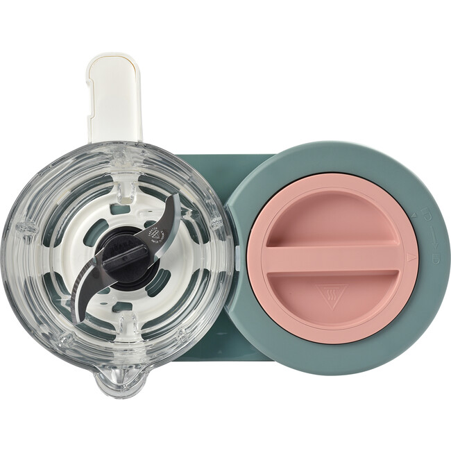 Babycook® Neo Baby Food Maker, Eucalyptus - Food Processor - 3