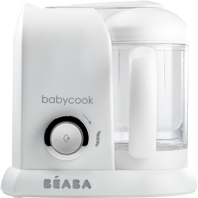 Babycook® Solo Baby Food Maker, White