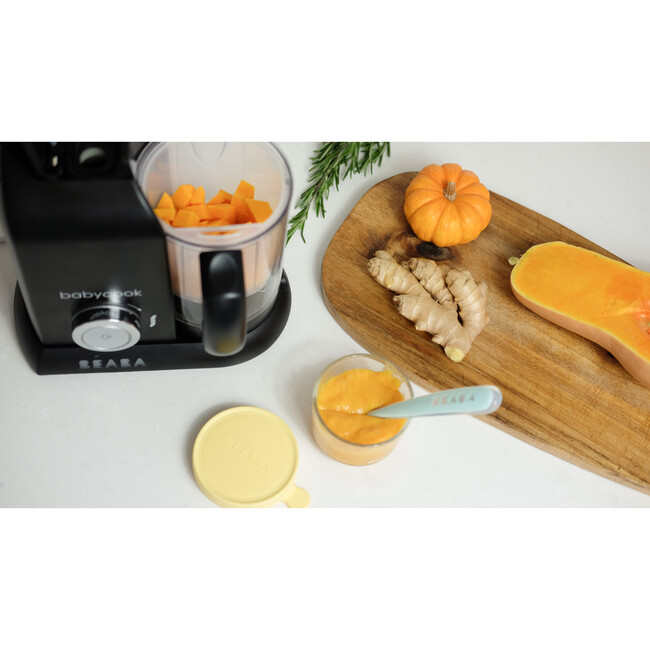 Babycook® Solo Baby Food Maker, Black - Food Processor - 7