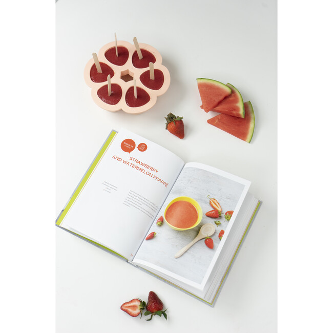 Cookbook: Baby’s First Foods with Babycook – Alain Ducasse Edition - Food Processor - 4