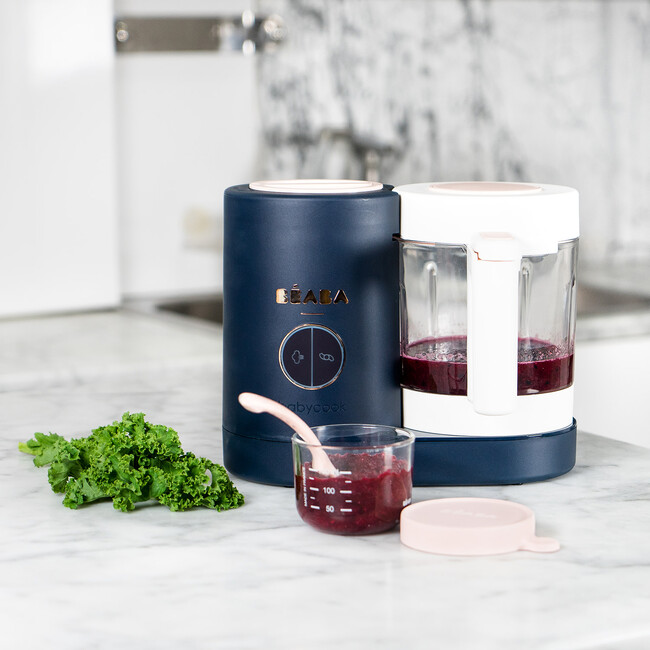 Babycook® Neo Baby Food Maker, Midnight - Food Processor - 4