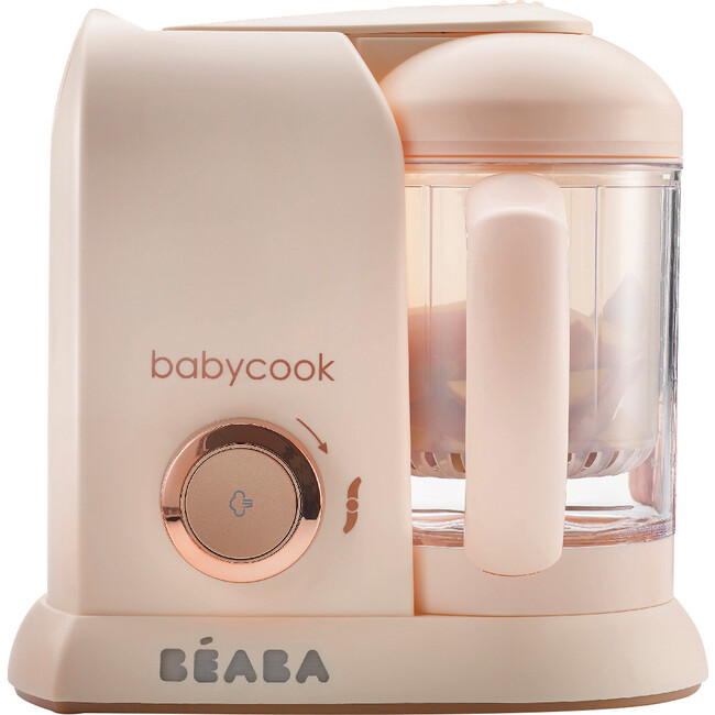 Babycook® Solo Baby Food Maker, Rose Gold