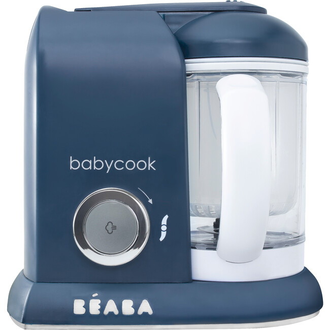 Babycook® Solo Baby Food Maker, Navy Blue - Food Processor - 1
