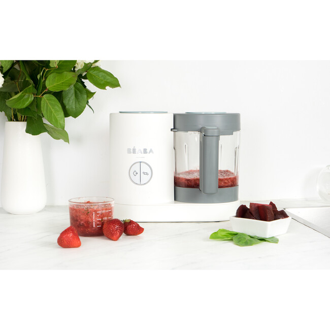Babycook® Neo Baby Food Maker, Cloud - Food Processor - 5