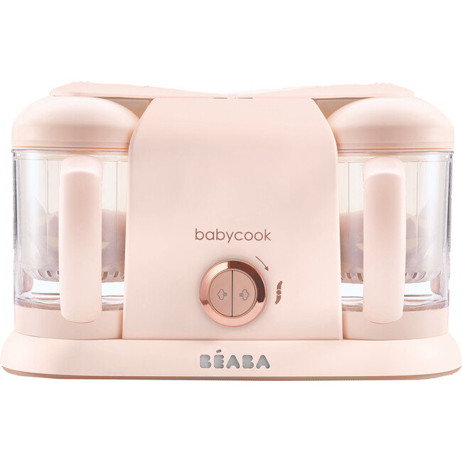 Babycook® Duo Baby Food Maker, Rose Gold - Food Processor - 1