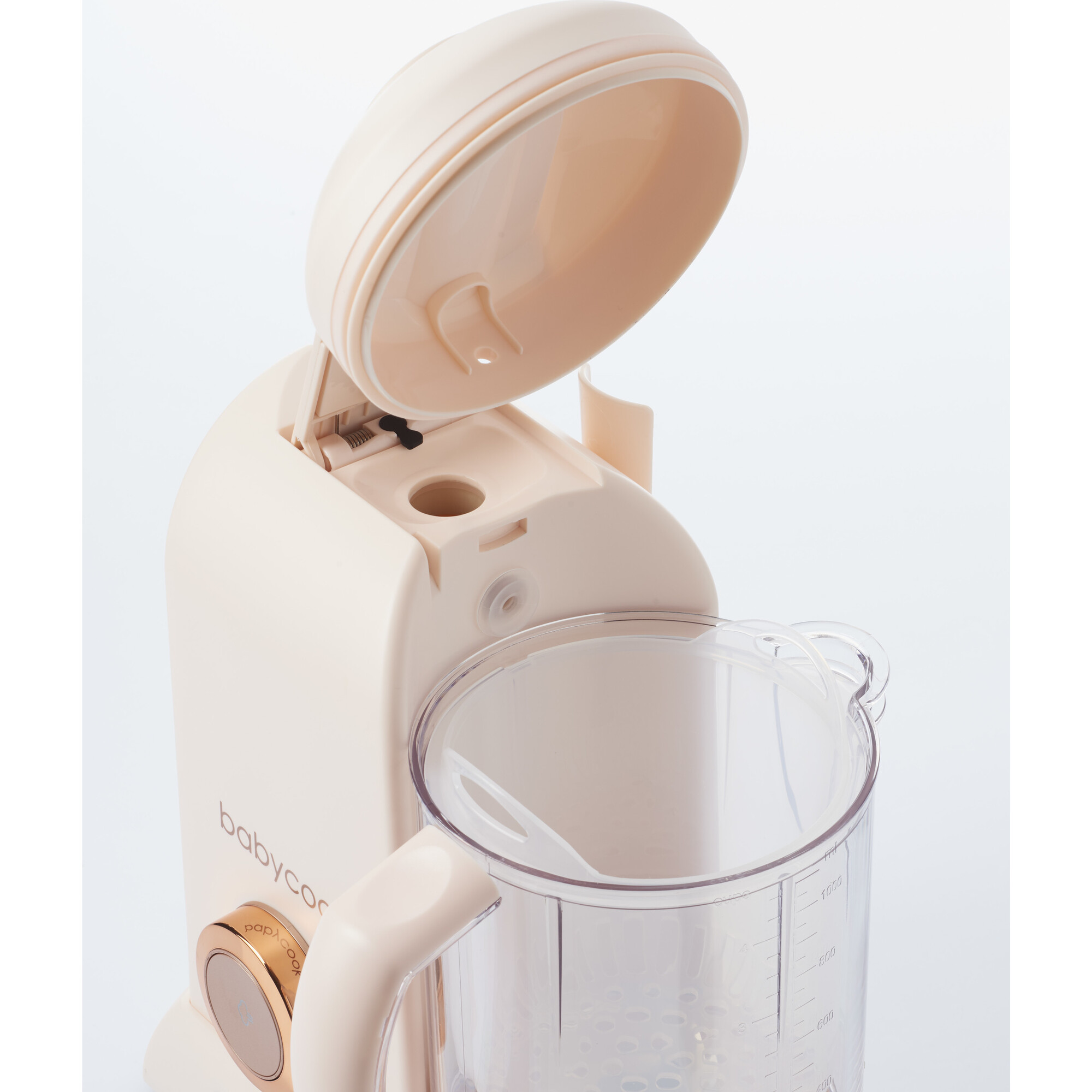 Babycook Solo® Baby Food Maker Processor - Rose Gold