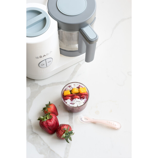 Babycook® Neo Baby Food Maker, Cloud - Food Processor - 6