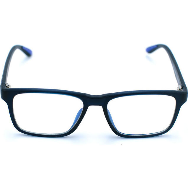 Hayes Blue Light Protect glasses, Black - Sunglasses - 1