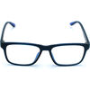 Hayes Blue Light Protect glasses, Black - Sunglasses - 1 - thumbnail