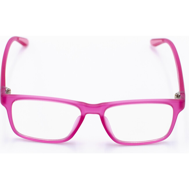 Hayes Blue Light Protect glasses, Bright pink