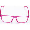 Hayes Blue Light Protect glasses, Bright pink - Sunglasses - 1 - thumbnail