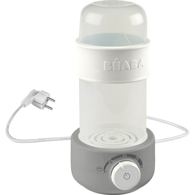 BabyMilk 3-In-1 Bottle Warmer, Cloud - Warmers - 1