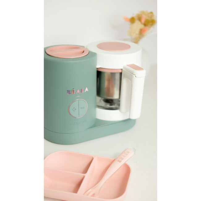 Babycook® Neo Baby Food Maker, Eucalyptus - Food Processor - 6