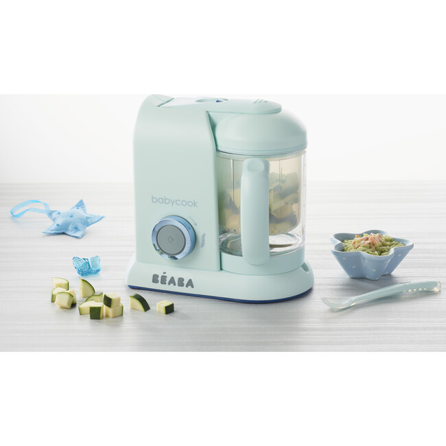 Babycook® Solo Baby Food Maker, Blueberry - Food Processor - 5