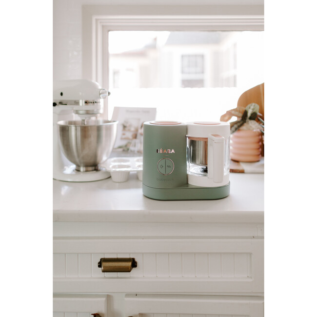 Babycook® Neo Baby Food Maker, Eucalyptus - Food Processor - 7