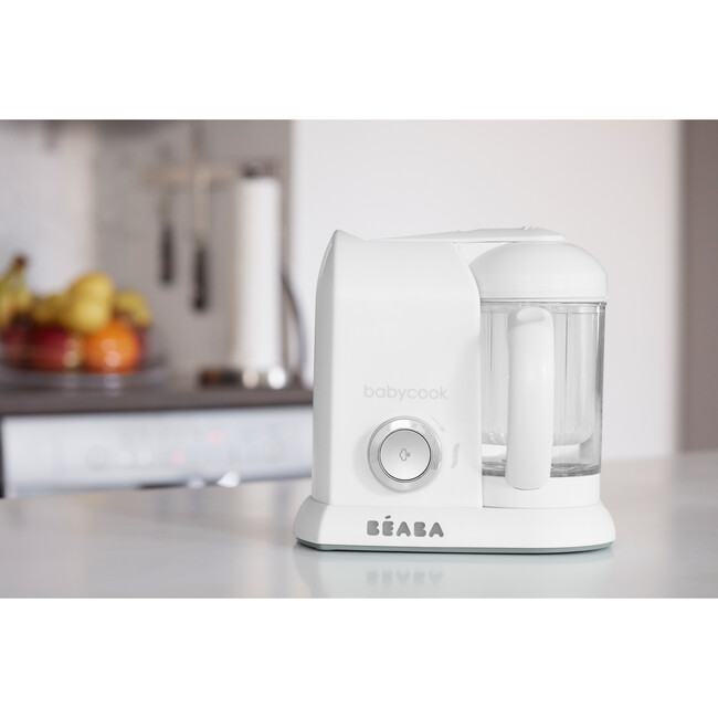 Babycook® Solo Baby Food Maker, White - Food Processor - 5