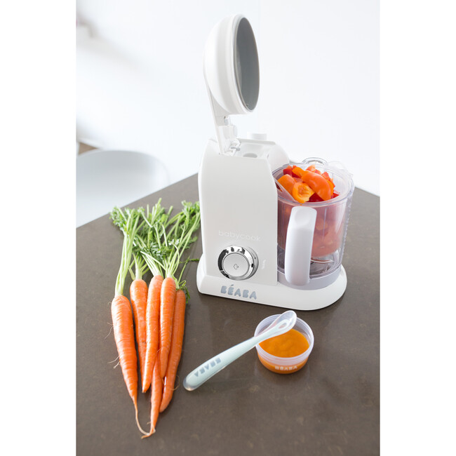 Babycook® Solo Baby Food Maker, White - Food Processor - 6