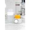 BabyMilk 3-In-1 Bottle Warmer, Cloud - Warmers - 4