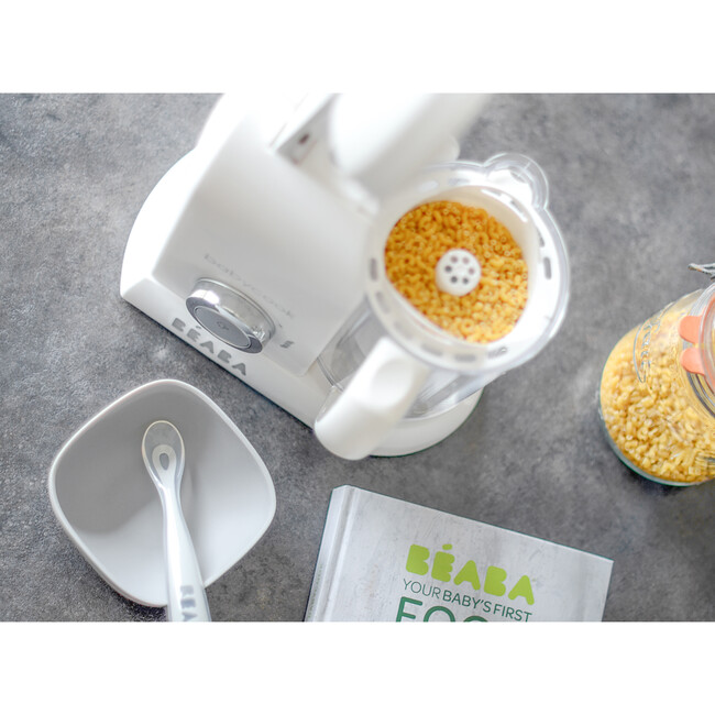 Babycook® Solo Baby Food Maker, White - Food Processor - 7