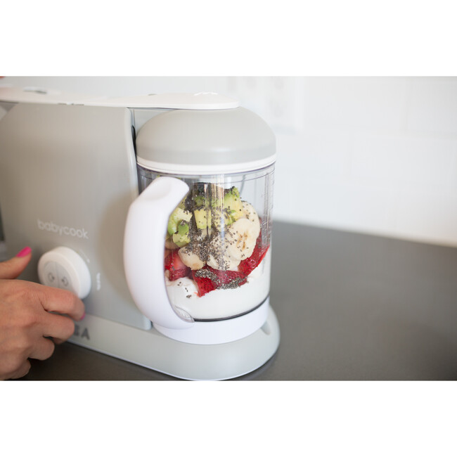 Babycook® Duo Baby Food Maker, Cloud - Food Processor - 5