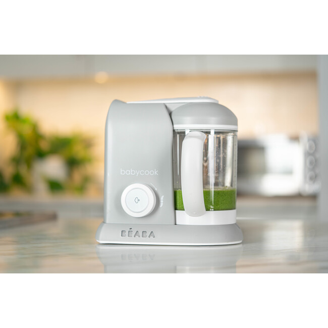 Babycook® Solo Baby Food Maker, Cloud - Food Processor - 5