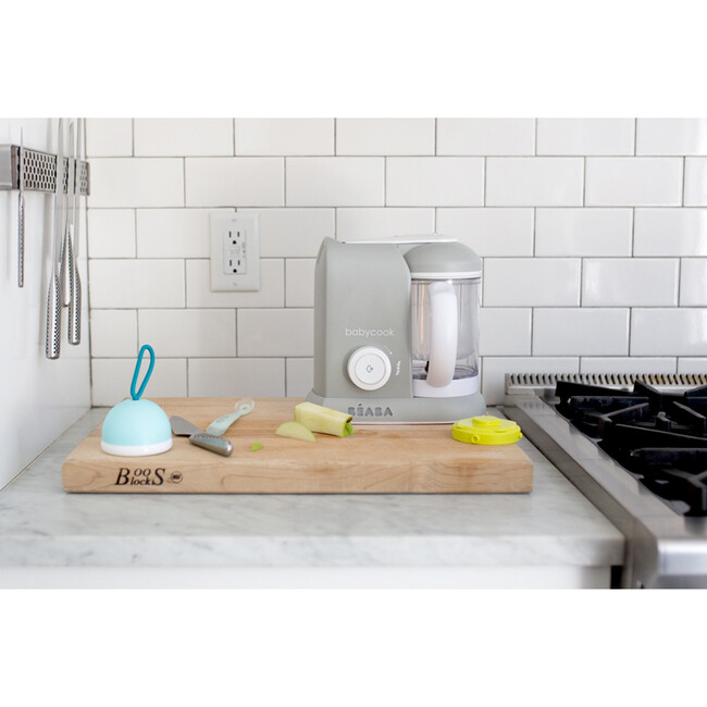 Babycook® Solo Baby Food Maker, Cloud - Food Processor - 6