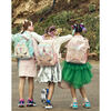 Miss Butterfly Large Backpack & Insulted Lunch Bag Set, Pink - Backpacks - 2