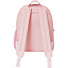Miss Butterfly Large Backpack & Insulted Lunch Bag Set, Pink - Backpacks - 4