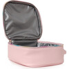 Miss Butterfly Large Backpack & Insulted Lunch Bag Set, Pink - Backpacks - 7