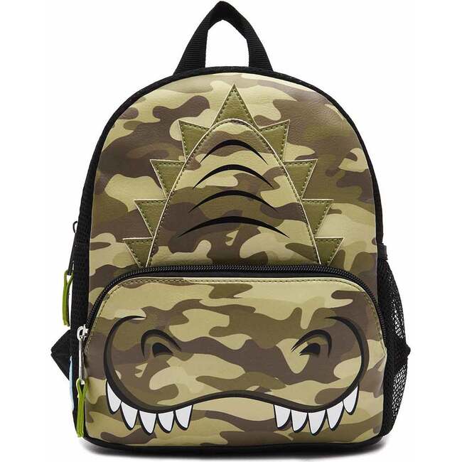 Gator Camo Mini Backpack - Backpacks - 1