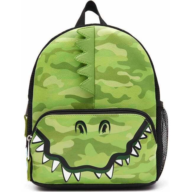 Dino Camo Mini Backpack - Backpacks - 1